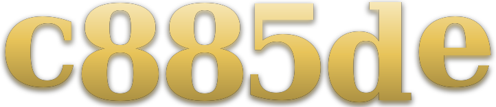 c885de logo